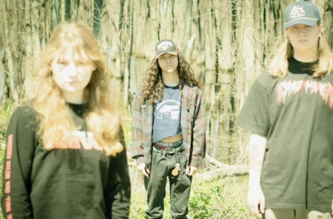 Ivory Daze Drop Chlorine EP
