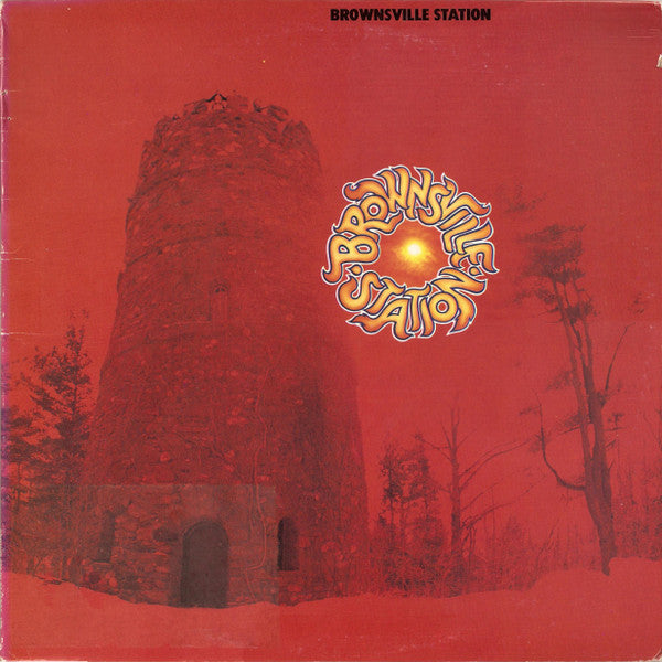 Brownsville Station : Brownsville Station (LP, Album)