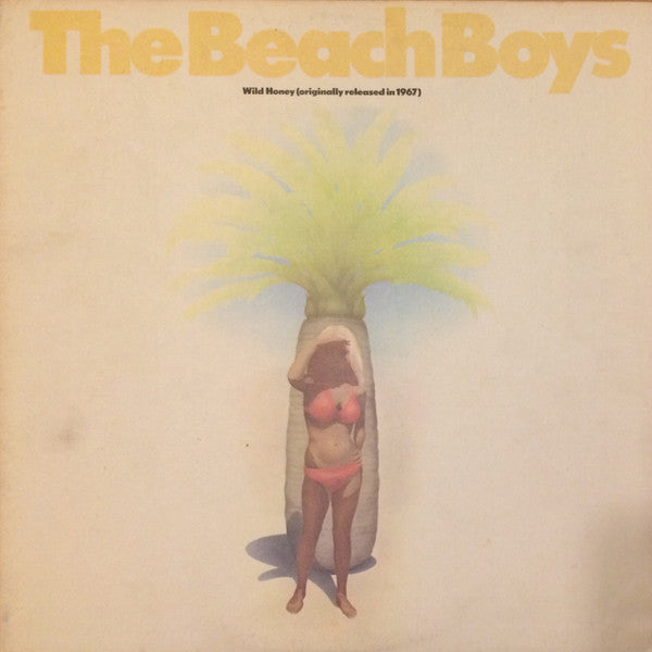 The Beach Boys : Wild Honey & 20/20 (2xLP, Album, Comp, Ter)