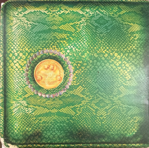 Alice Cooper : Billion Dollar Babies (LP, Album, Gat)