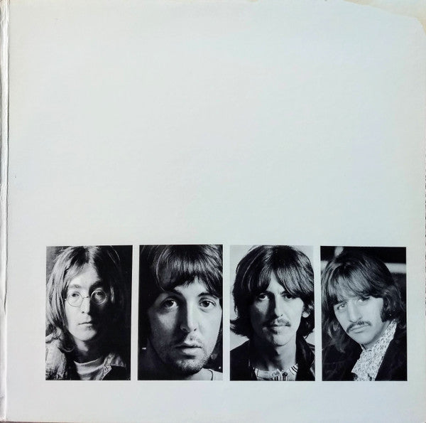 The Beatles : The Beatles (2xLP, Album, Num, RP, Jac)