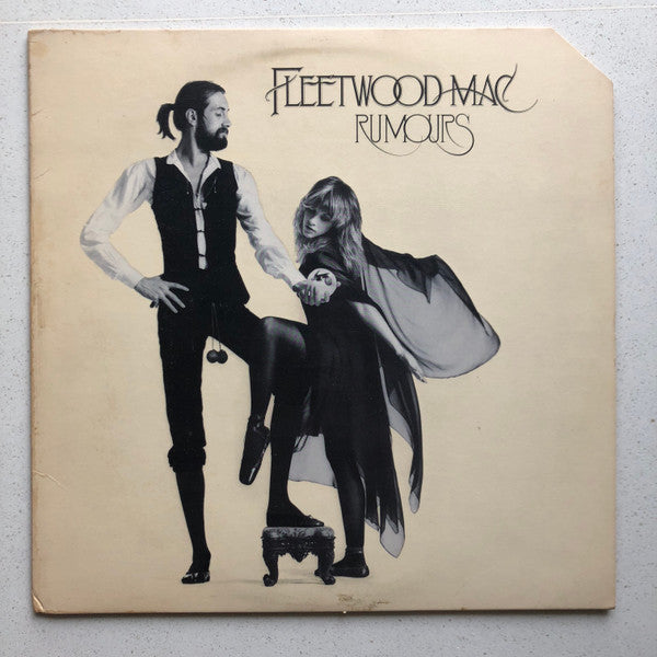 Fleetwood Mac : Rumours (LP, Album, Jac)