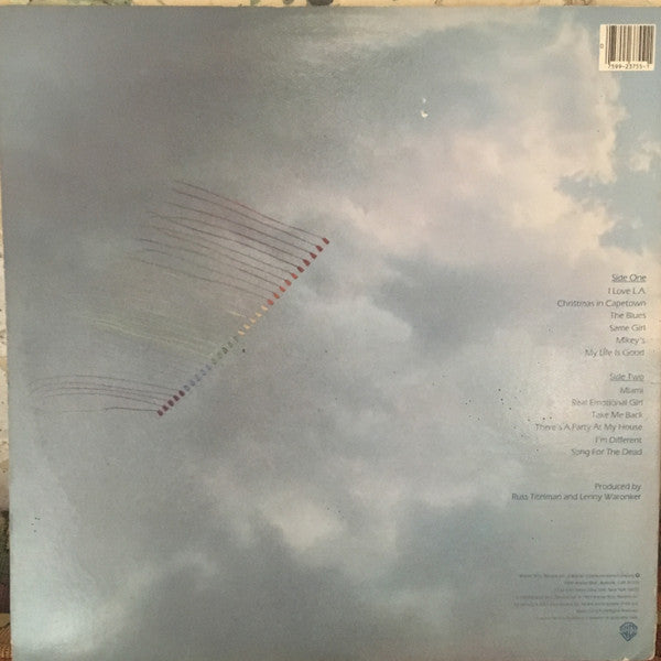 Randy Newman : Trouble In Paradise (LP, Album)