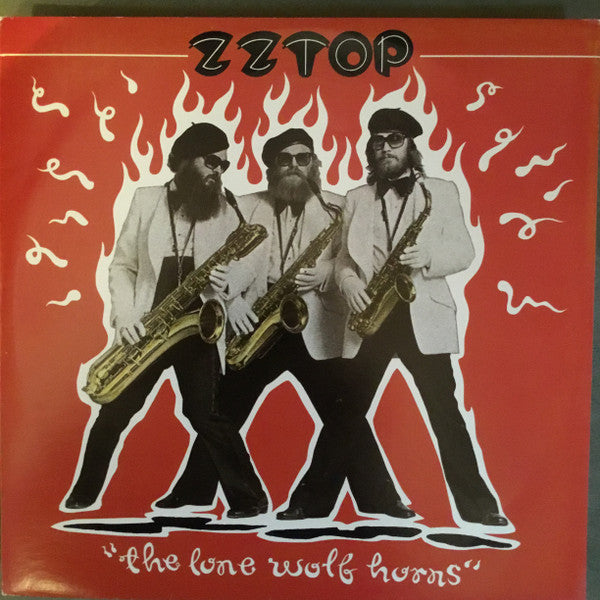 ZZ Top : Degüello (LP, Album, Spe)