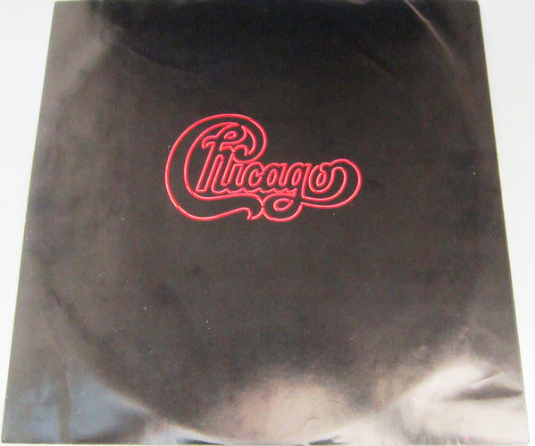 Chicago (2) : Hot Streets (LP, Album, Gat)