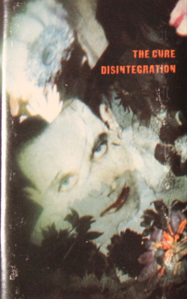 The Cure : Disintegration (Cass, Album, No )
