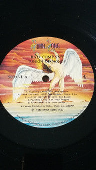 Bad Company (3) : Rough Diamonds (LP, Album)