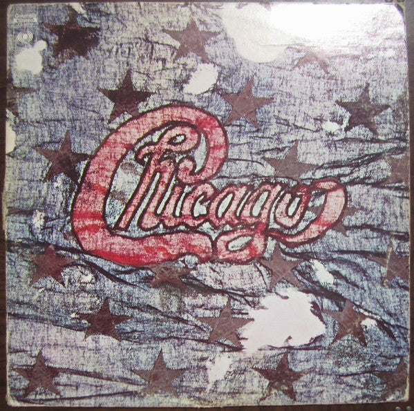 Chicago (2) : Chicago III (2xLP, Album)