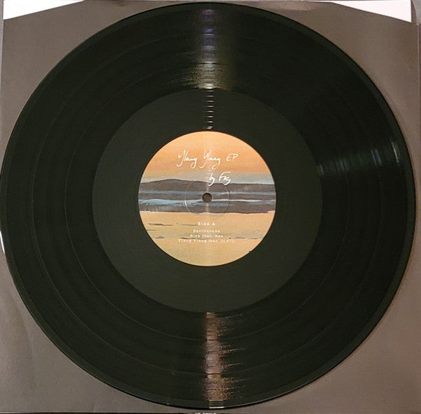 FKJ* : Ylang Ylang (12", EP, Dlx, Ltd)