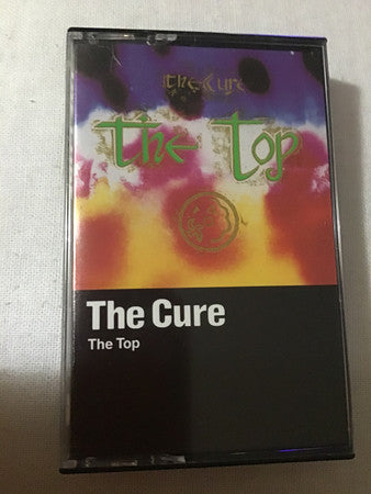 The Cure : The Top (Cass, Album, AR)