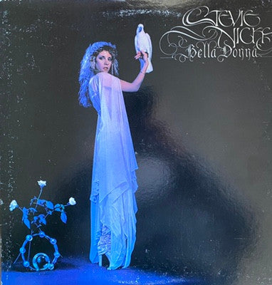 Stevie Nicks : Bella Donna (LP, Album)