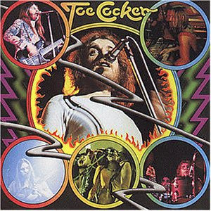 Joe Cocker : Joe Cocker (LP, Album)