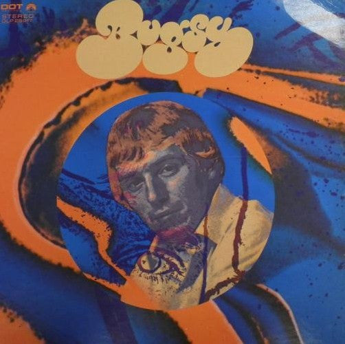 Bugsy Maugh : Bugsy (LP, Album)