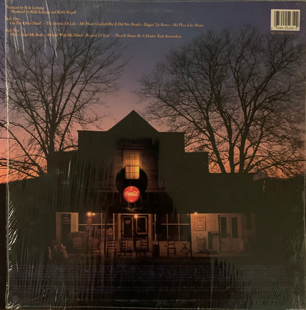 Randy Travis : Storms Of Life (LP, Album, Spe)