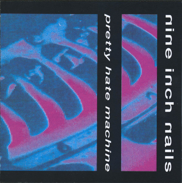 Nine Inch Nails : Pretty Hate Machine (CD, Album, RE, Oly)