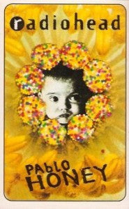 Radiohead : Pablo Honey (Cass, Album)