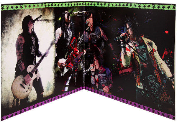 Wednesday 13 : From Here To The Hearse (LP, Comp, Pur)