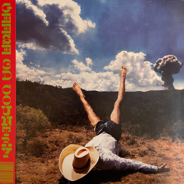 Geese (11) : 3D Country (LP, Album)