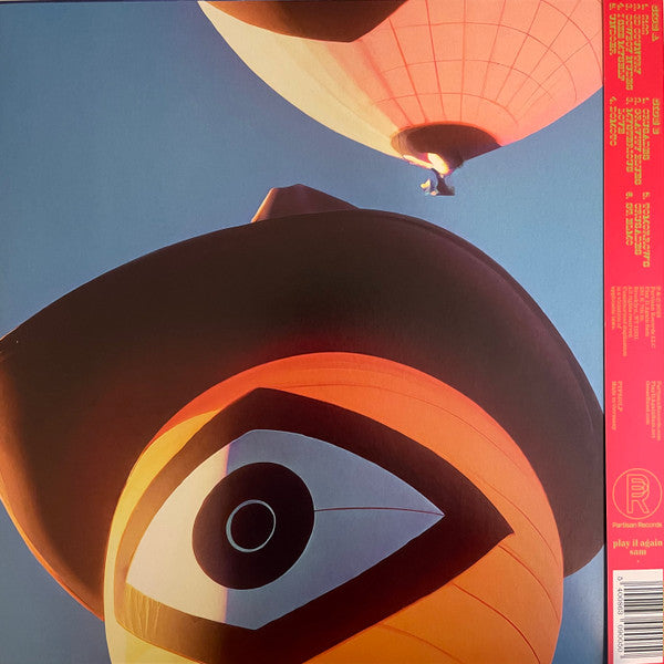 Geese (11) : 3D Country (LP, Album)