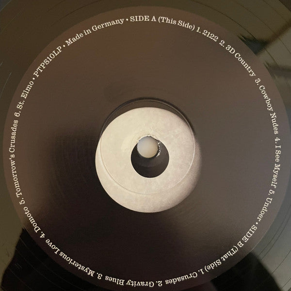 Geese (11) : 3D Country (LP, Album)