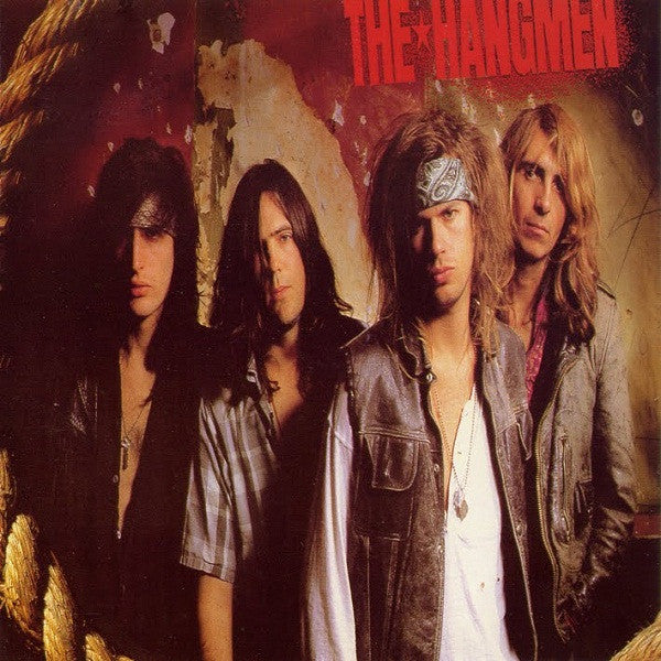 The Hangmen (3) : The Hangmen (LP, Album)