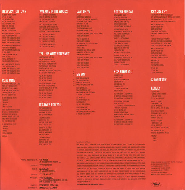 The Hangmen (3) : The Hangmen (LP, Album)