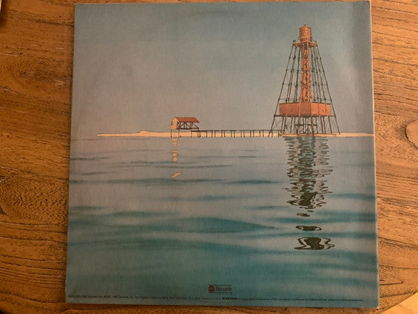 Jimmy Buffett : Havana Daydreamin’ (LP, Album)