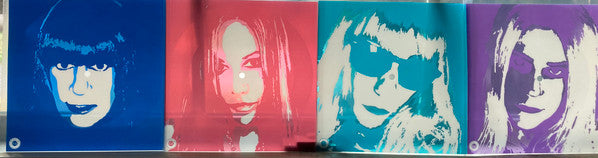 L7 : Cooler Than Mars (4x7", Ltd, Pic, Fle)