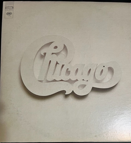 Chicago (2) : Chicago At Carnegie Hall - Volumes I And II (2xLP, Album, Ter)