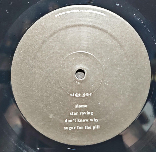 Slowdive : Slowdive (LP, Album, RE)