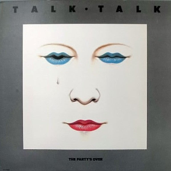 Talk Talk : The Party's Over (LP, Album, Jac)