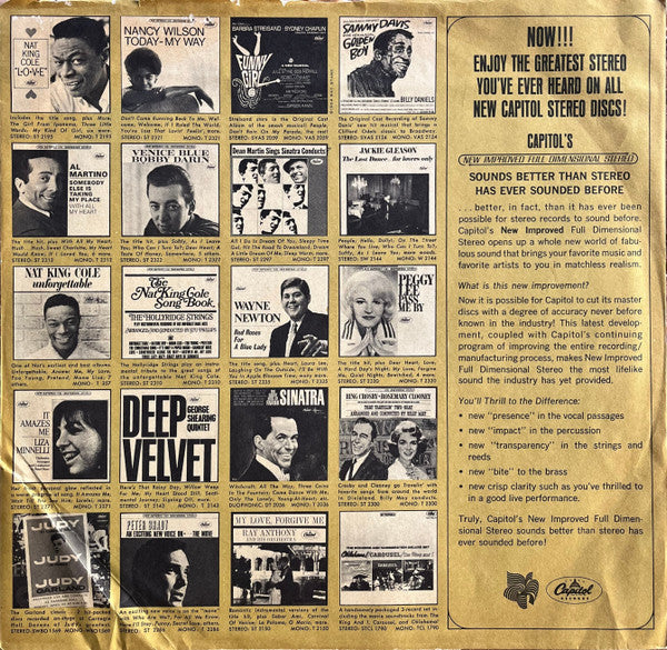 The Beach Boys : Summer Days (And Summer Nights!!) (LP, Album, Duo)