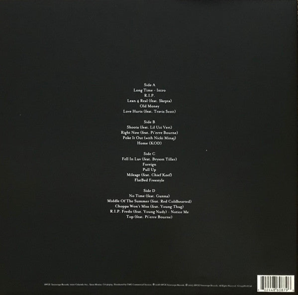 Playboi Carti : Die Lit (2xLP, Album, RE)