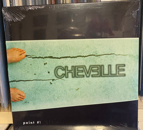 Chevelle (2) : Point #1 (LP, Album, RE)