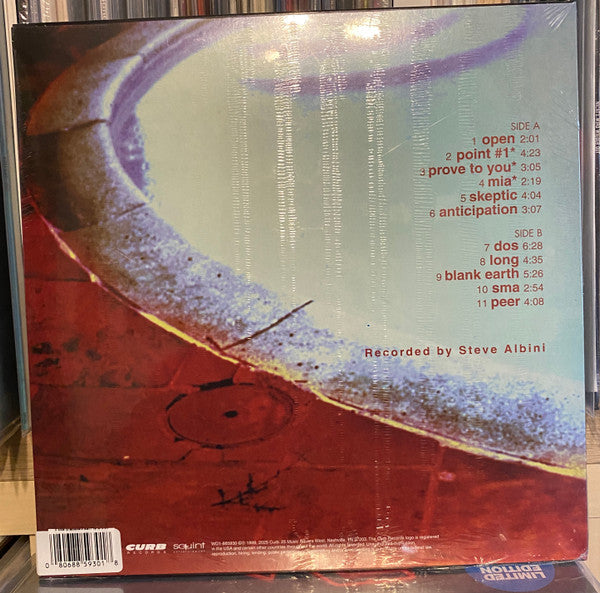 Chevelle (2) : Point #1 (LP, Album, RE)