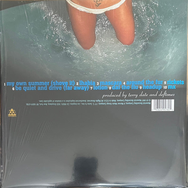 Deftones : Around The Fur (LP, Album, RE, RP)