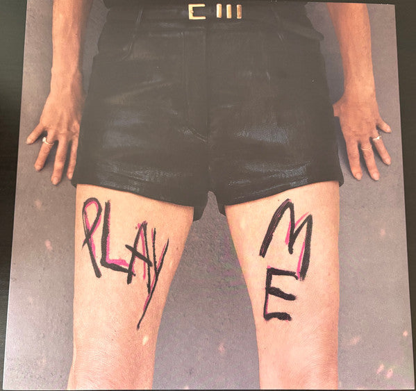 Kim Gordon : Play Me (LP, Album)