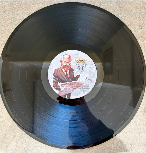 Evildead : The Underworld (LP, Album, RE, RM)