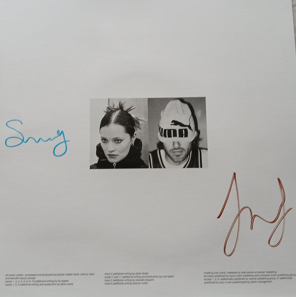 Fcukers : Ö (LP, Album, Ltd)