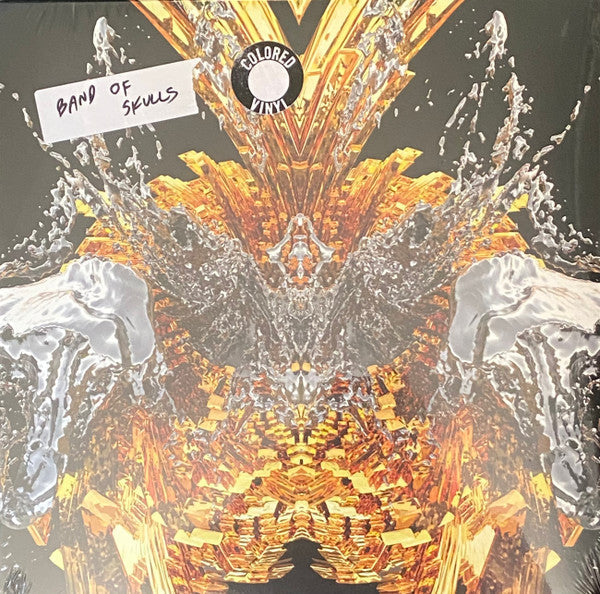 Band Of Skulls : Himalayan (LP, Album, RE, Pur)