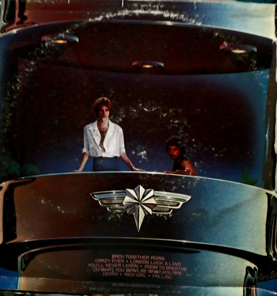 Daryl Hall & John Oates : Bigger Than Both Of Us (LP, Album)