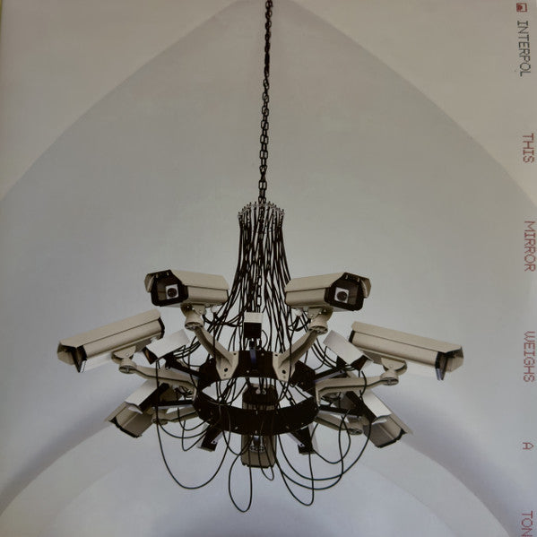 Interpol : This Mirror Weighs A Ton (2xLP)