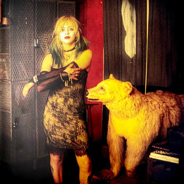 Olivia O. (2) : Telescope (LP, Album, Ltd, Gre)