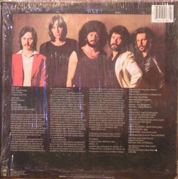 Boston : Boston (LP, Album, RE)