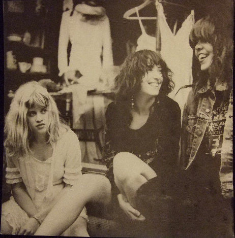 Babes In Toyland : To Mother (12", EP)