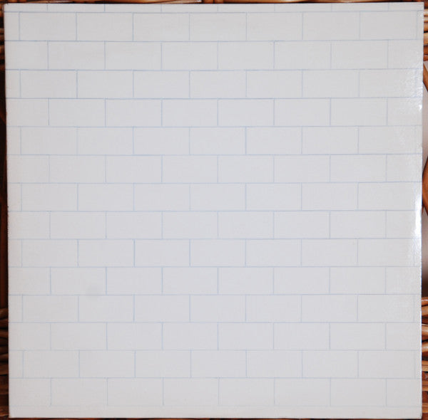 Pink Floyd : The Wall (2xLP, Album)
