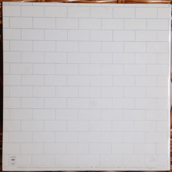 Pink Floyd : The Wall (2xLP, Album)