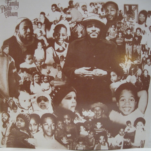Marvin Gaye : What's Going On (LP, Album, RE, Gat)