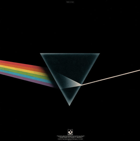 Pink Floyd : The Dark Side Of The Moon (LP, Album, Los)