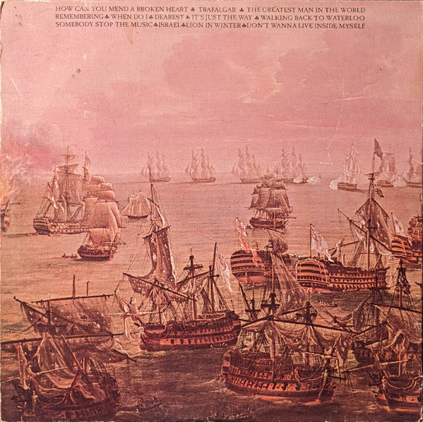 Bee Gees : Trafalgar (LP, Album, Club)